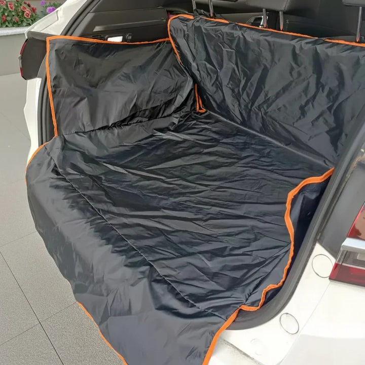 Waterproof Dog Seat &amp; Cargo Liner — Thick Oxford Fabric