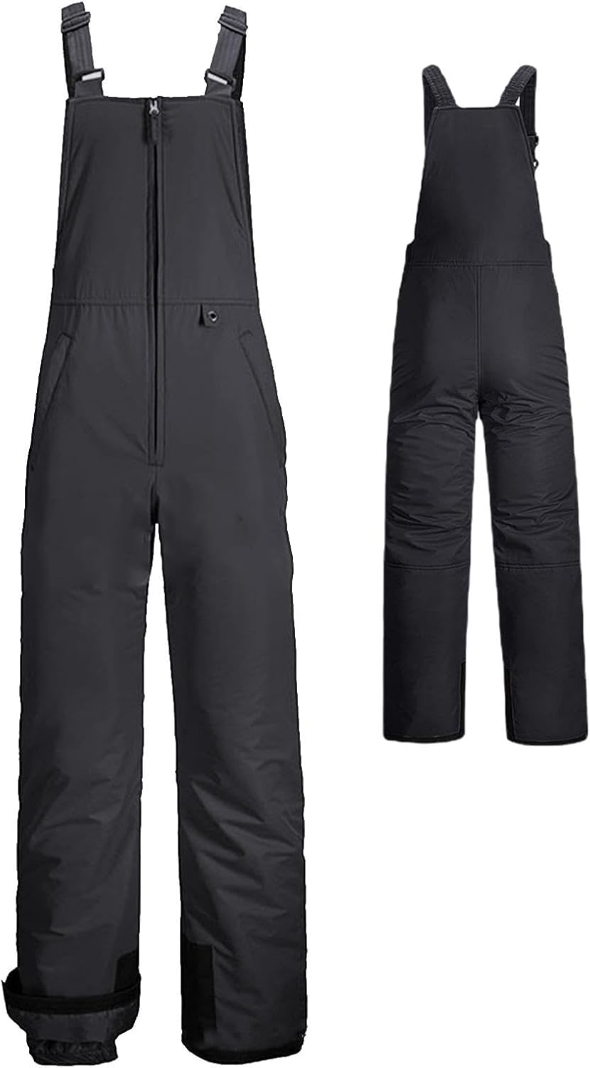 Waterproof Insulated Snow Pants