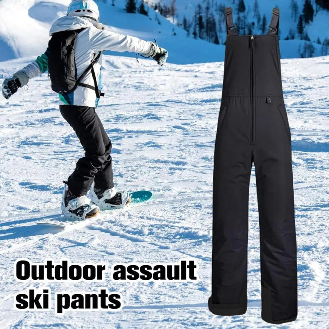 Waterproof Insulated Snow Pants