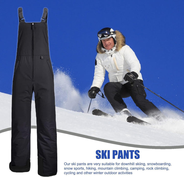 Waterproof Insulated Snow Pants