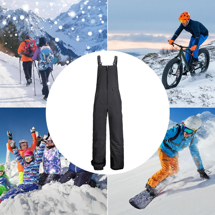 Waterproof Insulated Snow Pants