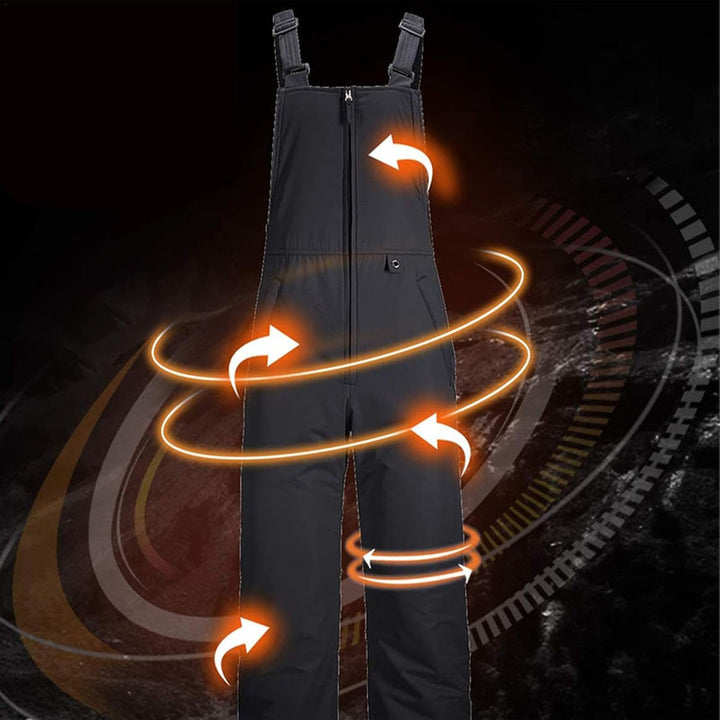 Waterproof Insulated Snow Pants