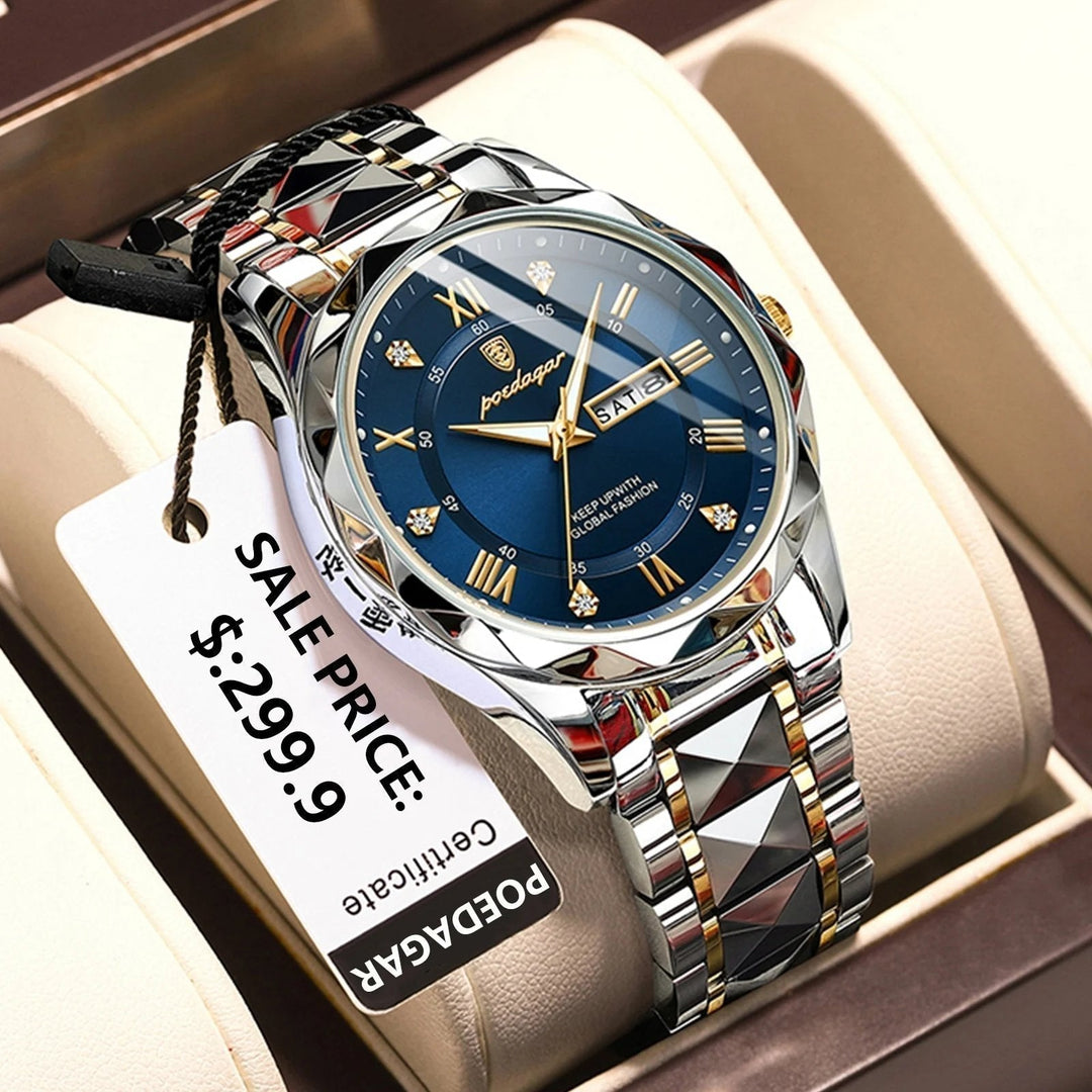 Waterproof Luxury Men&