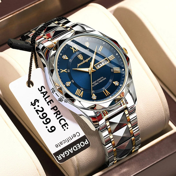 Waterproof Luxury Men&