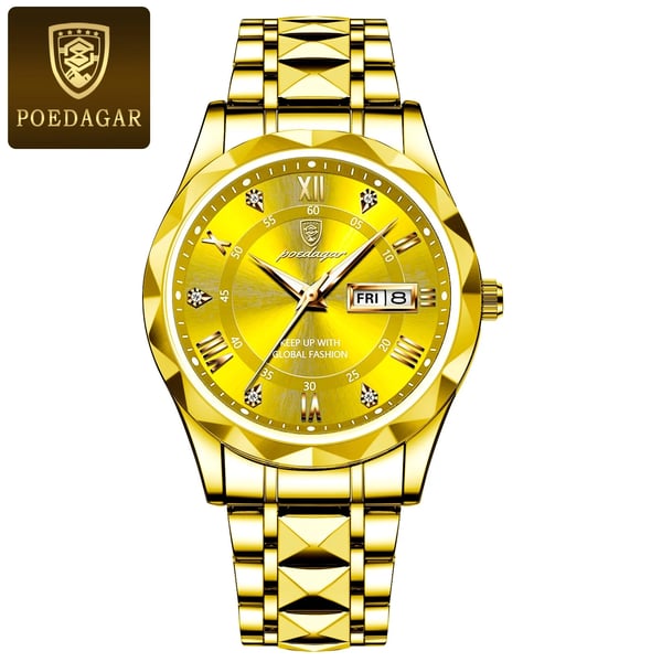 Waterproof Luxury Men&
