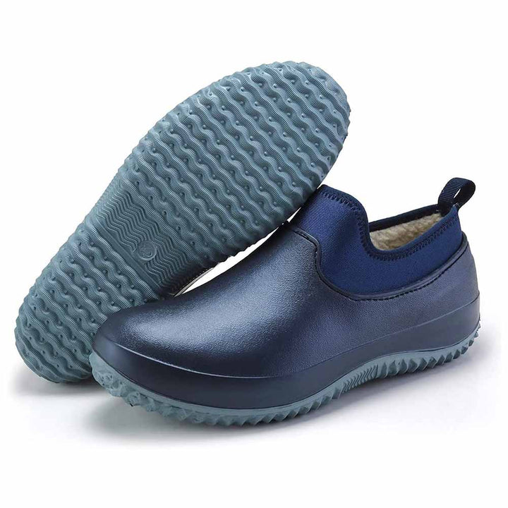 Waterproof Orthopedic Winter Boots – Warm and Non-Slip