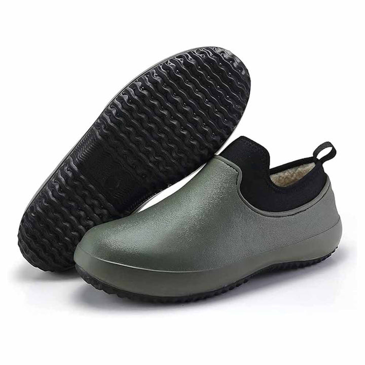 Waterproof Orthopedic Winter Boots – Warm and Non-Slip