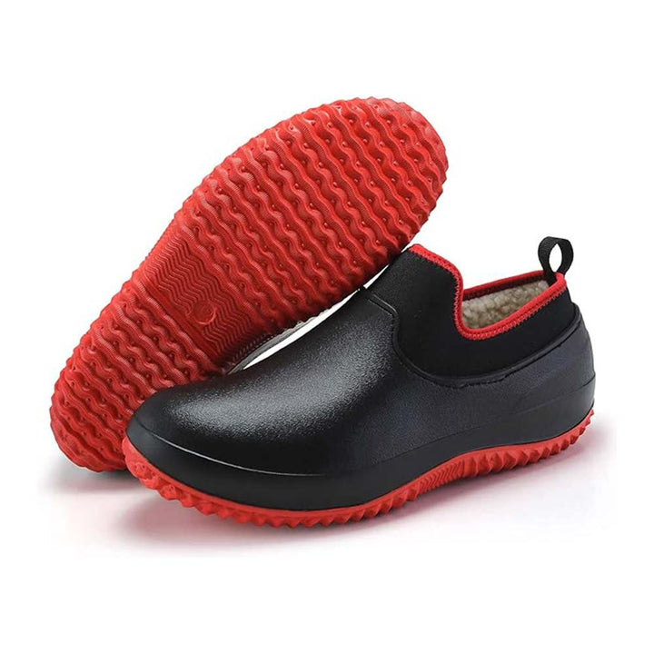 Waterproof Orthopedic Winter Boots – Warm and Non-Slip