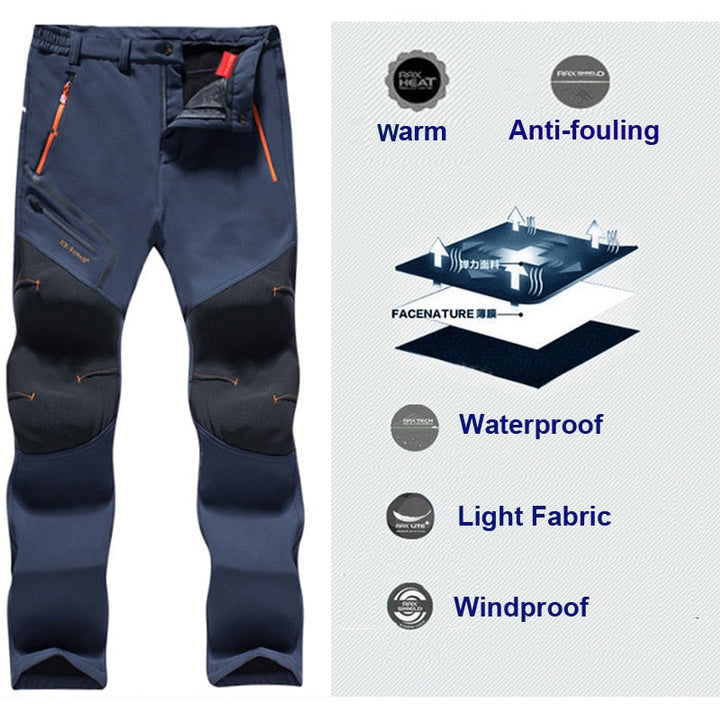 Waterproof Outdoor Quick Dry Pants