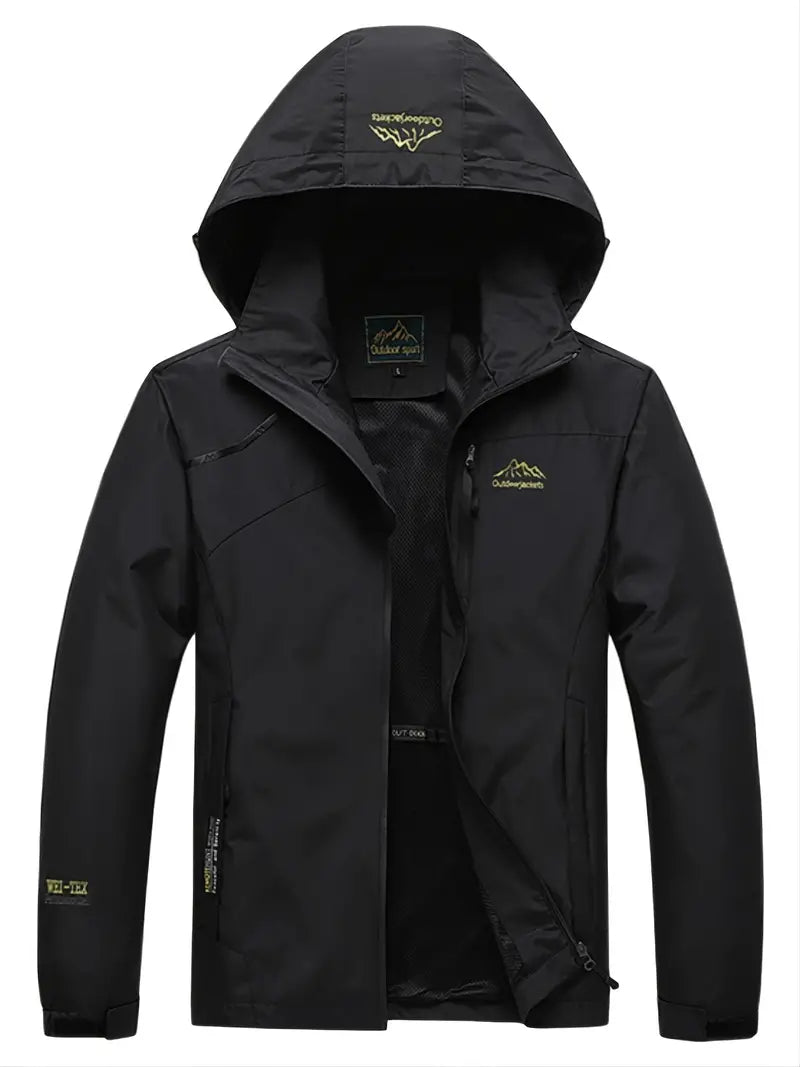 Waterproof Rain Jacket
