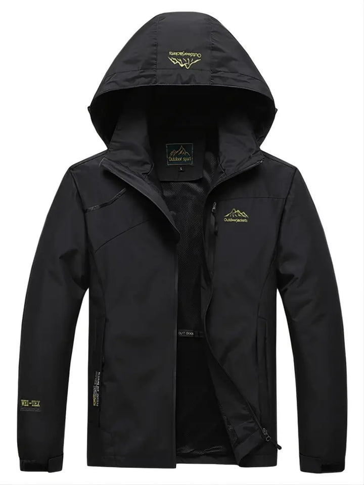 Waterproof Rain Jacket