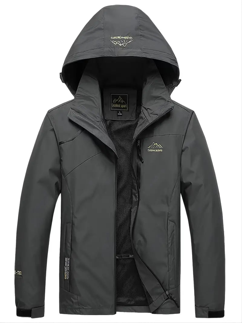 Waterproof Rain Jacket