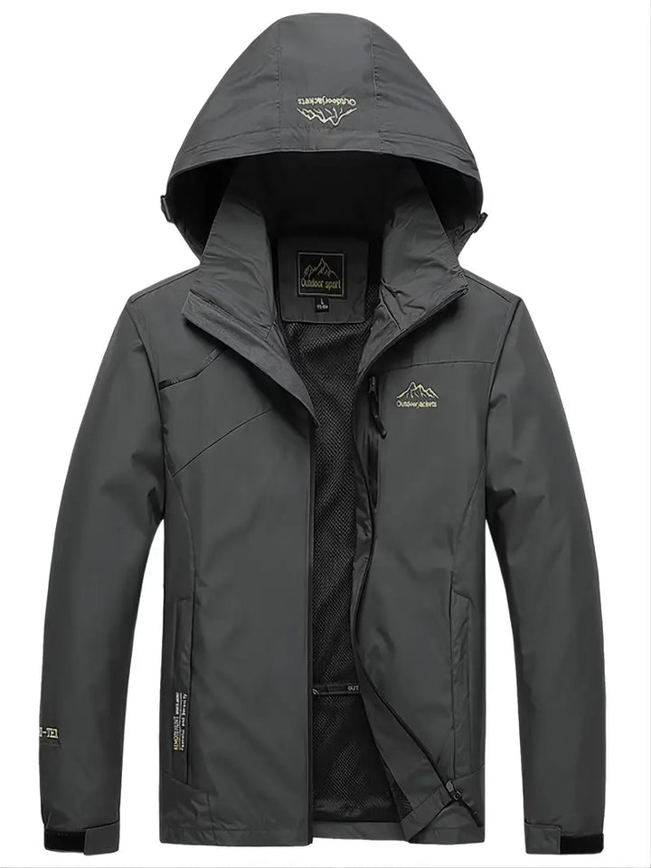 Waterproof Rain Jacket