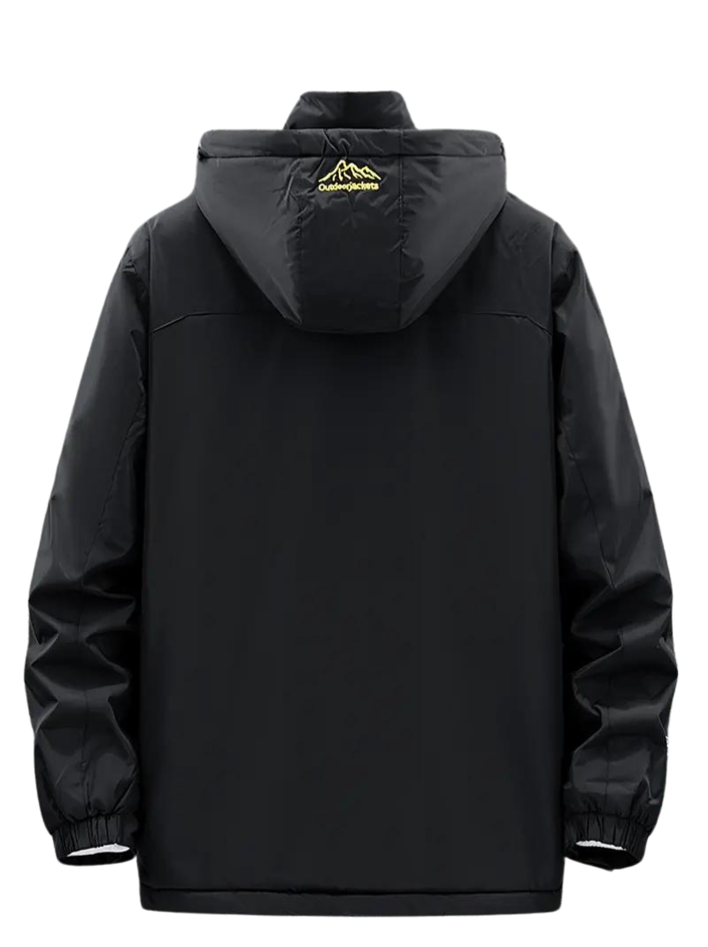 Waterproof Rain Jacket