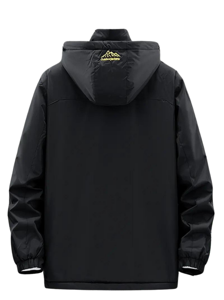 Waterproof Rain Jacket