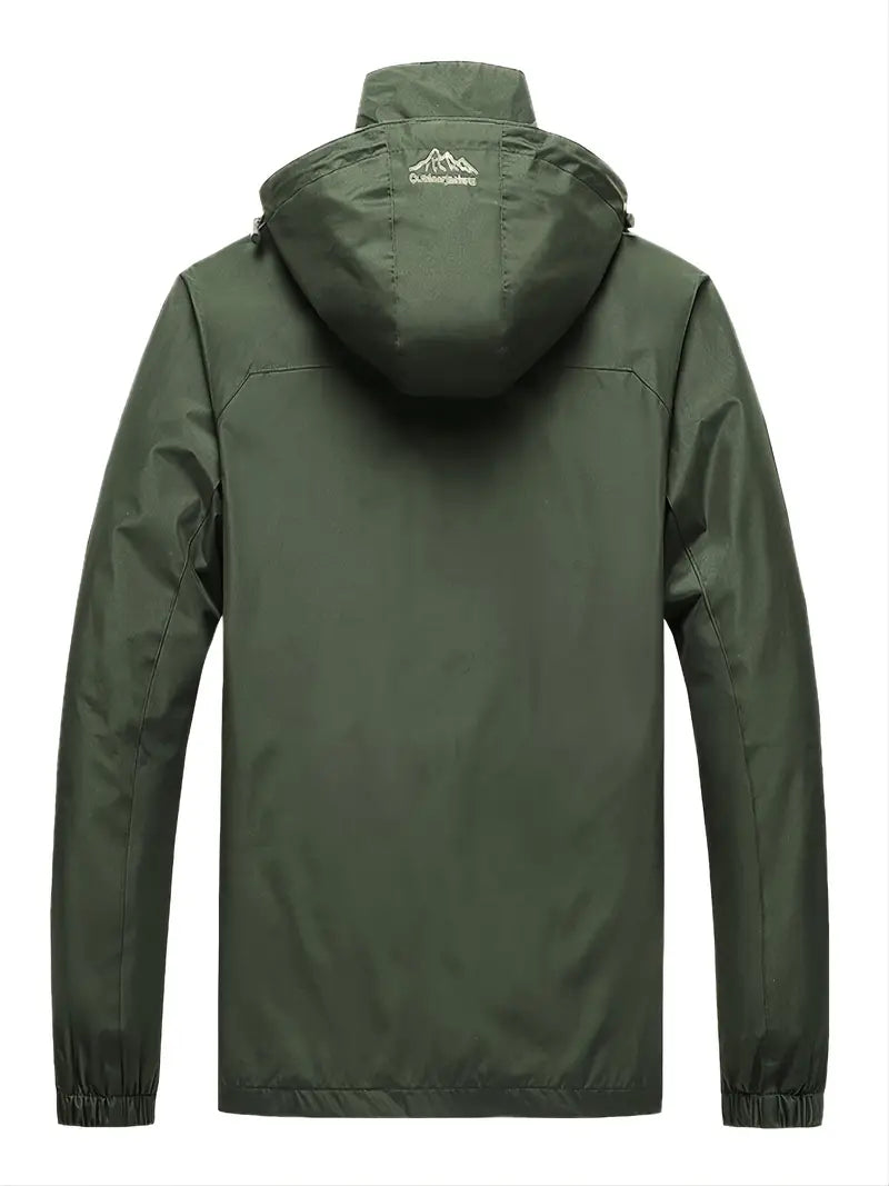 Waterproof Rain Jacket