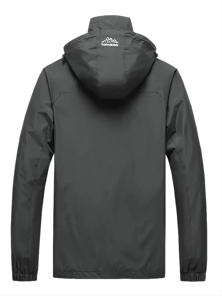 Waterproof Rain Jacket