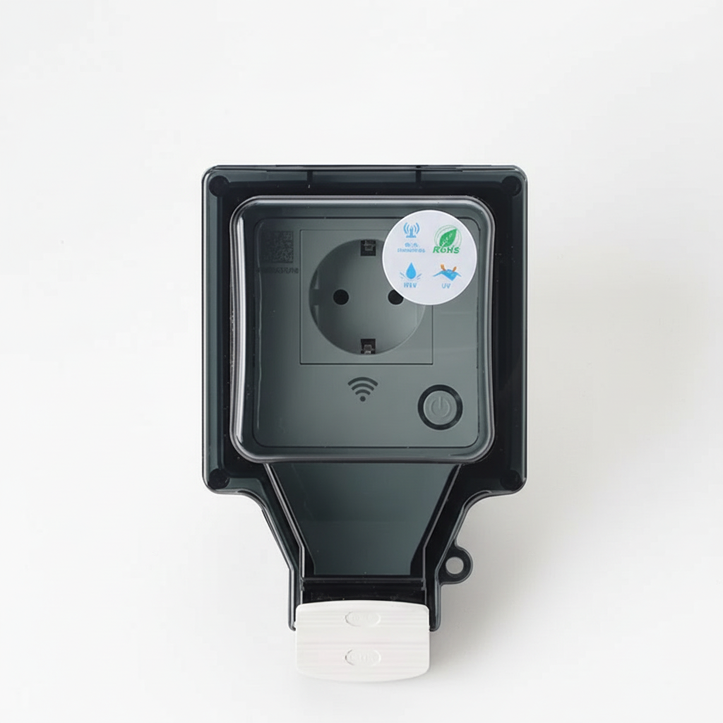 Waterproof Smart Socket