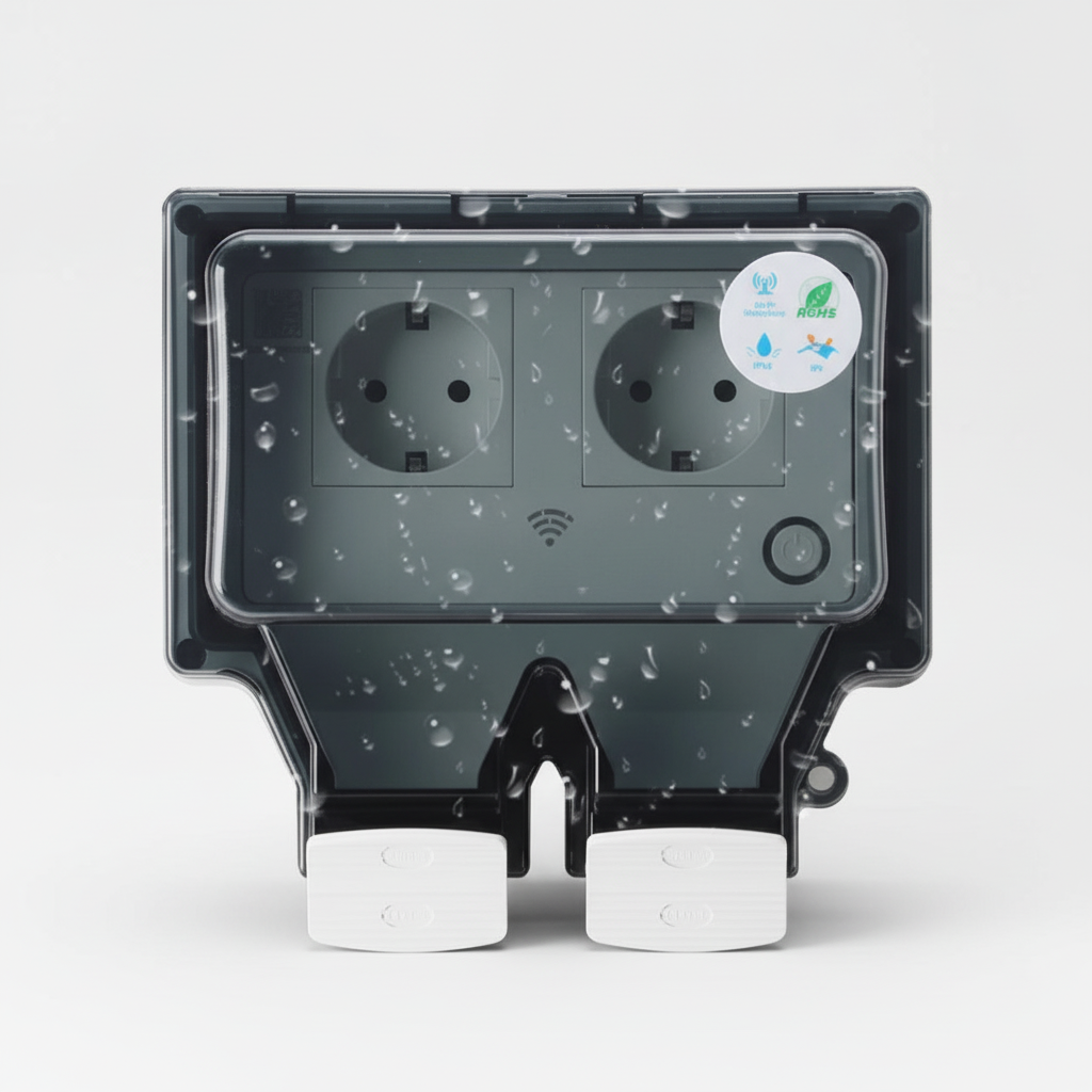 Waterproof Smart Socket