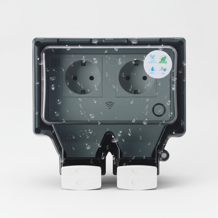 Waterproof Smart Socket