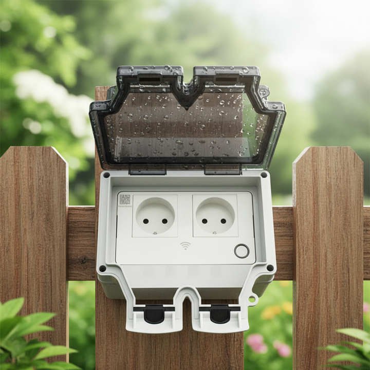 Waterproof Smart Socket