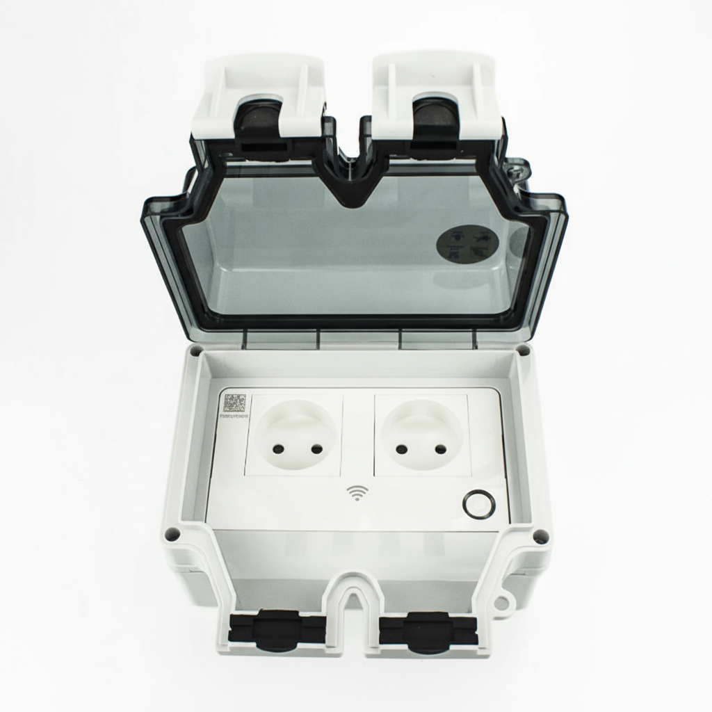 Waterproof Smart Socket