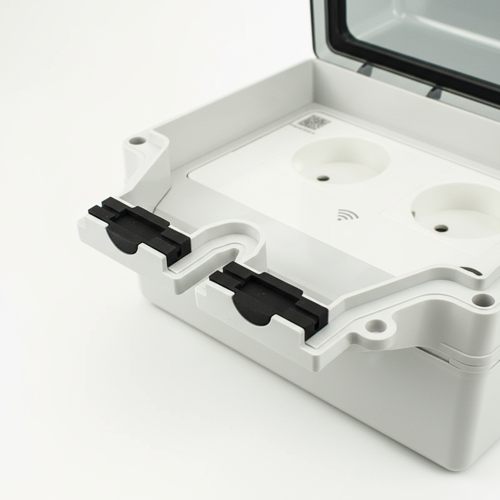 Waterproof Smart Socket