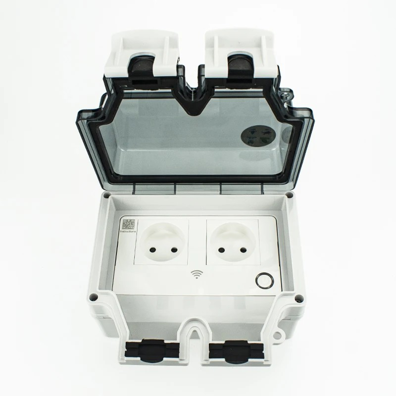 Waterproof Smart Socket