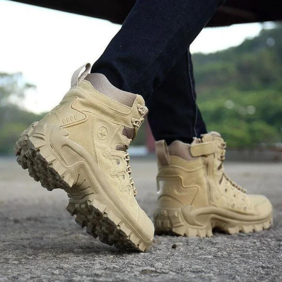 Waterproof Tactical Boots