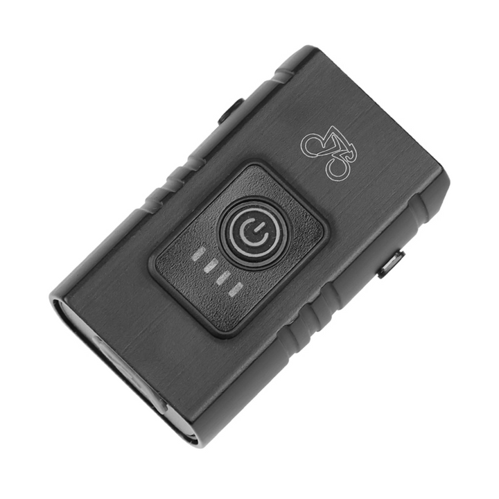 Waterproof USB Rechargeable Front Bike Headlight