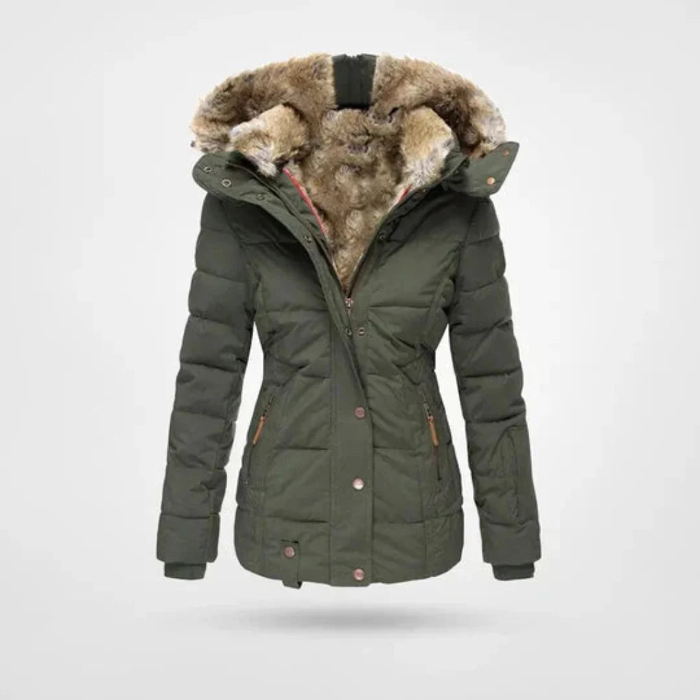Waterproof Winter Jacket