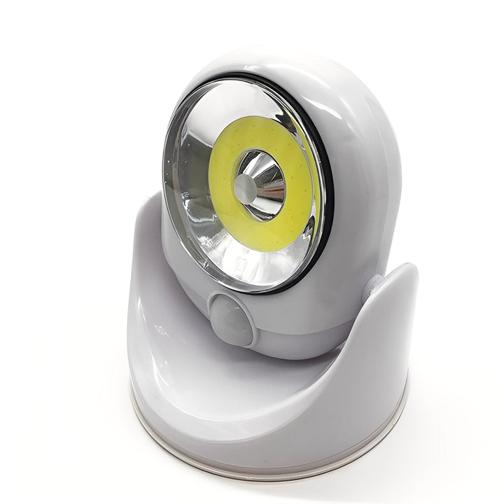 Weatherproof and Durable Outdoor LED Motion Sensor Light
