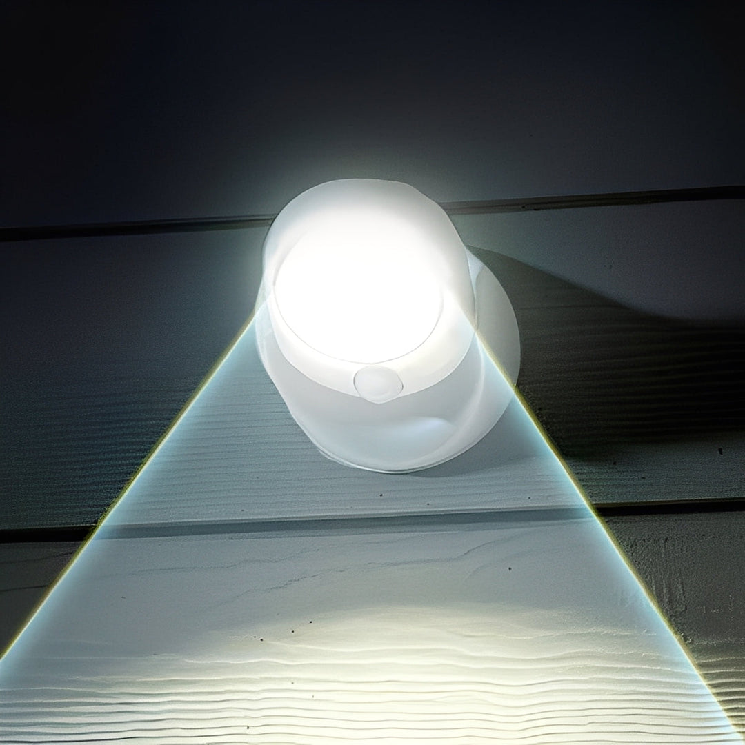 Weatherproof and Durable Outdoor LED Motion Sensor Light