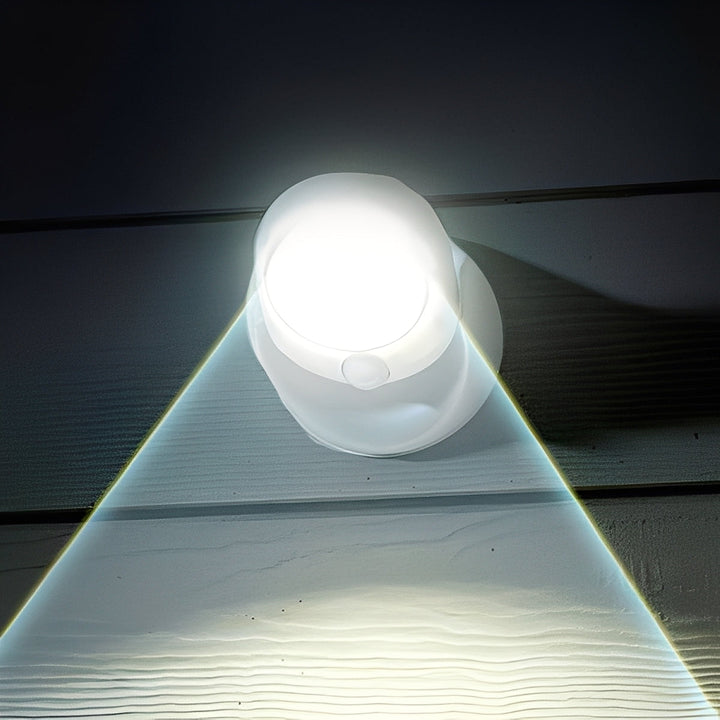 Weatherproof and Durable Outdoor LED Motion Sensor Light
