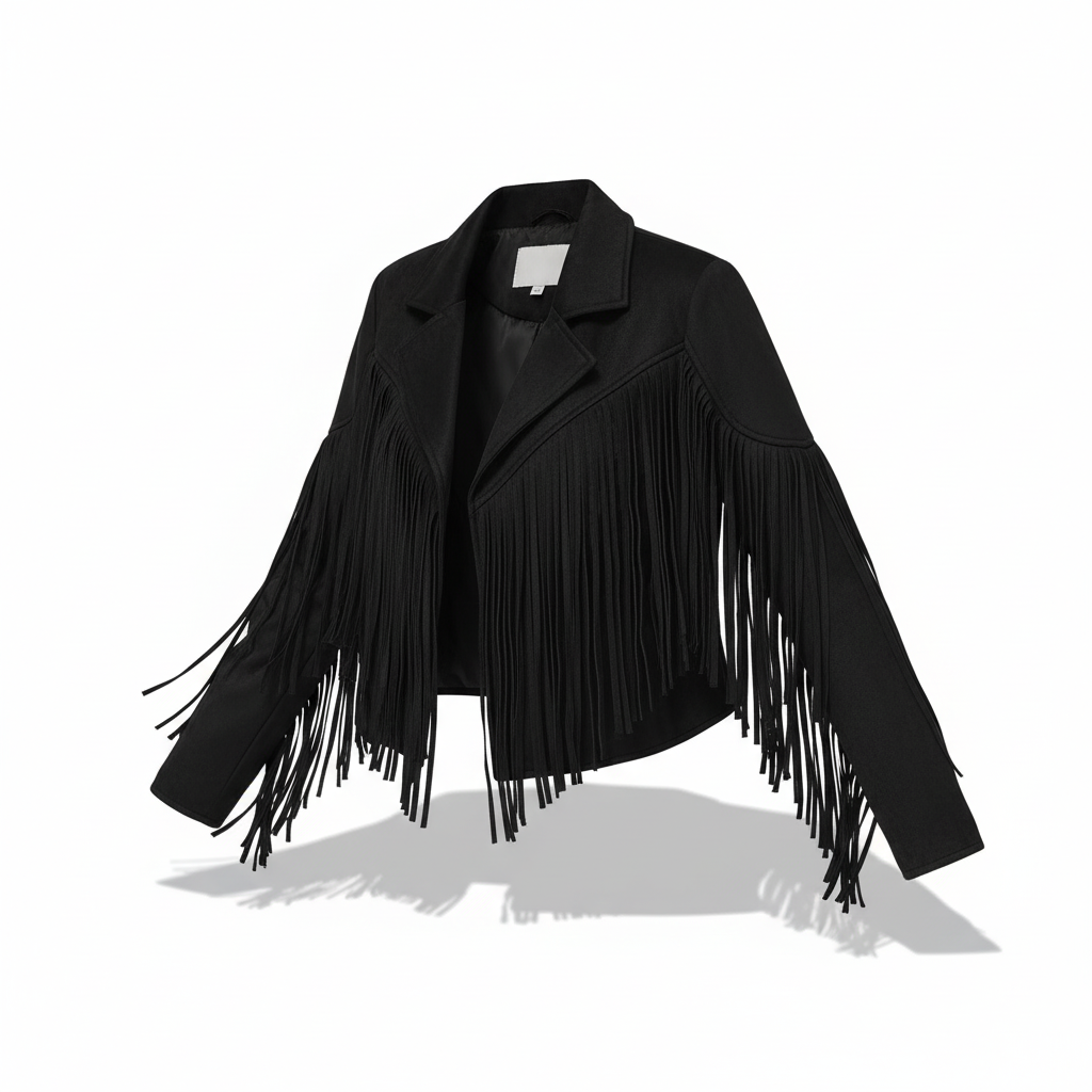 Western-Inspired Jacket