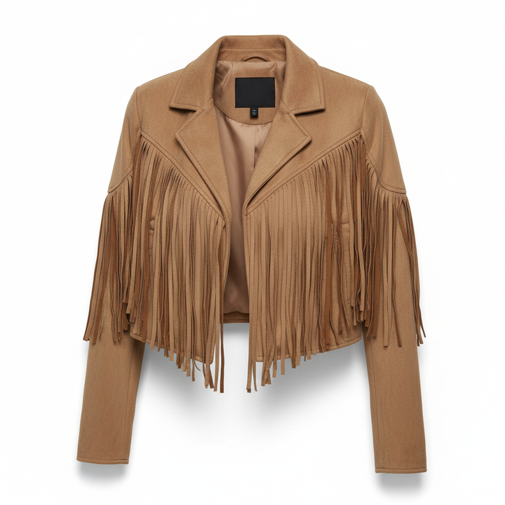 Western-Inspired Jacket