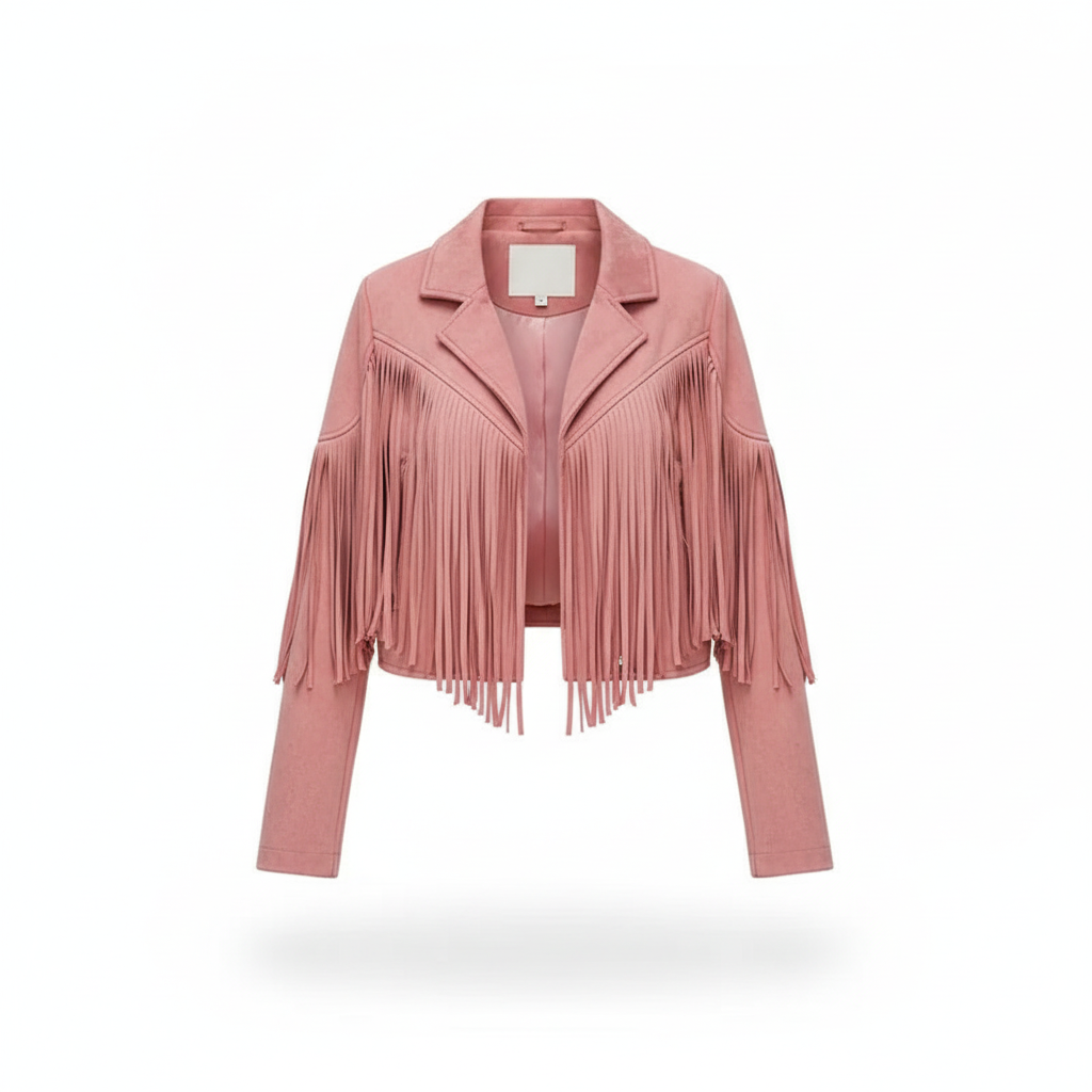 Western-Inspired Jacket