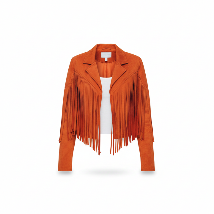 Western-Inspired Jacket
