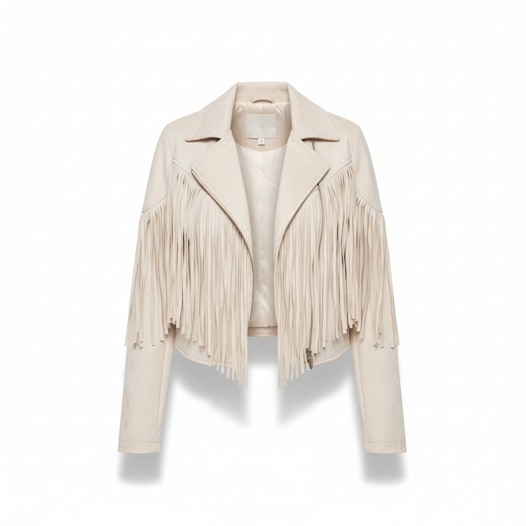 Western-Inspired Jacket