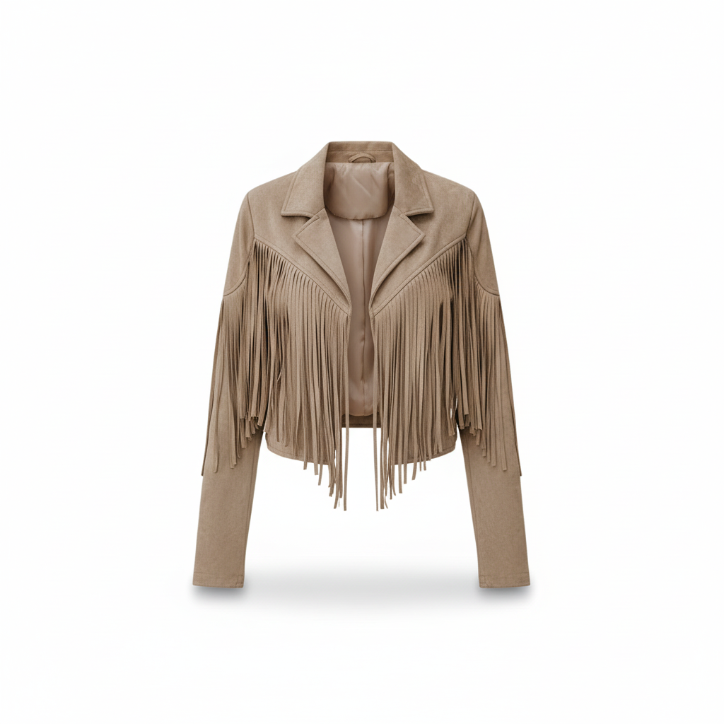Western-Inspired Jacket