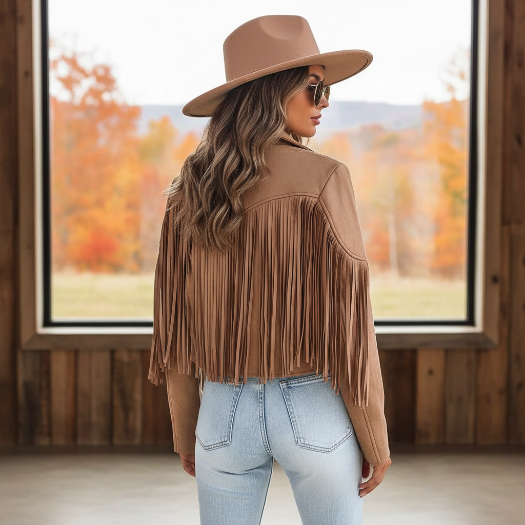 Western-Inspired Jacket