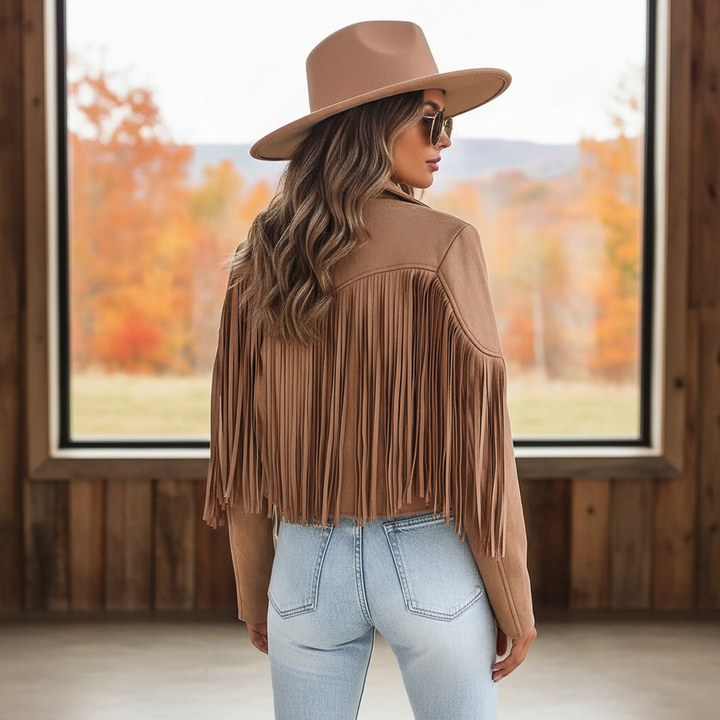 Western-Inspired Jacket