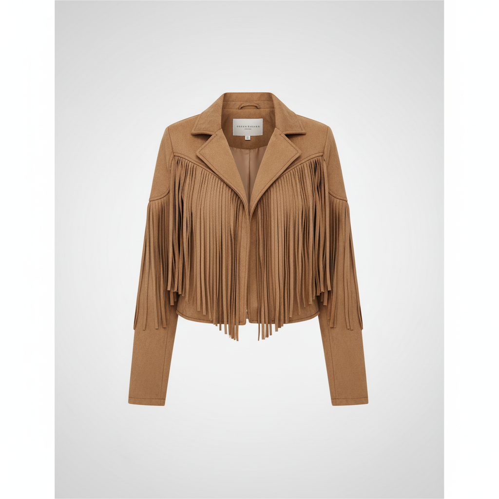 Western-Inspired Jacket