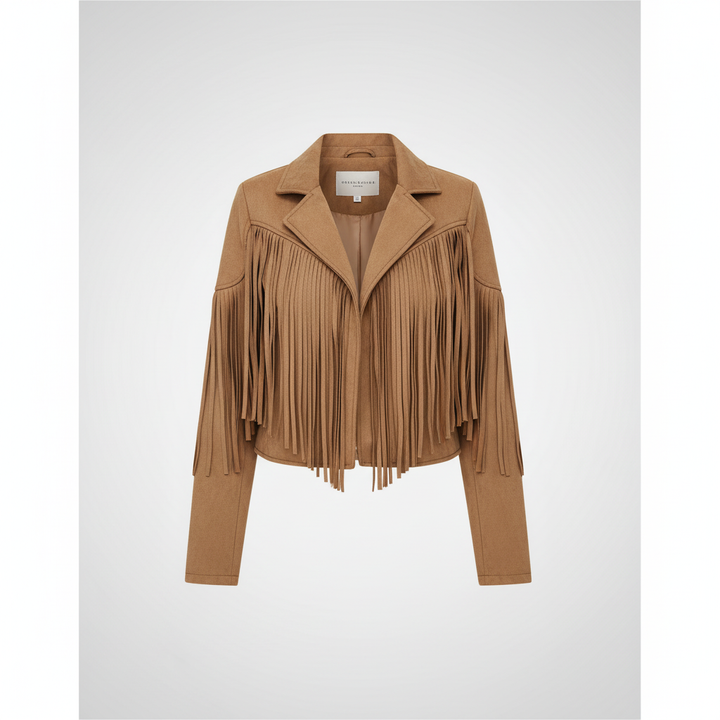 Western-Inspired Jacket