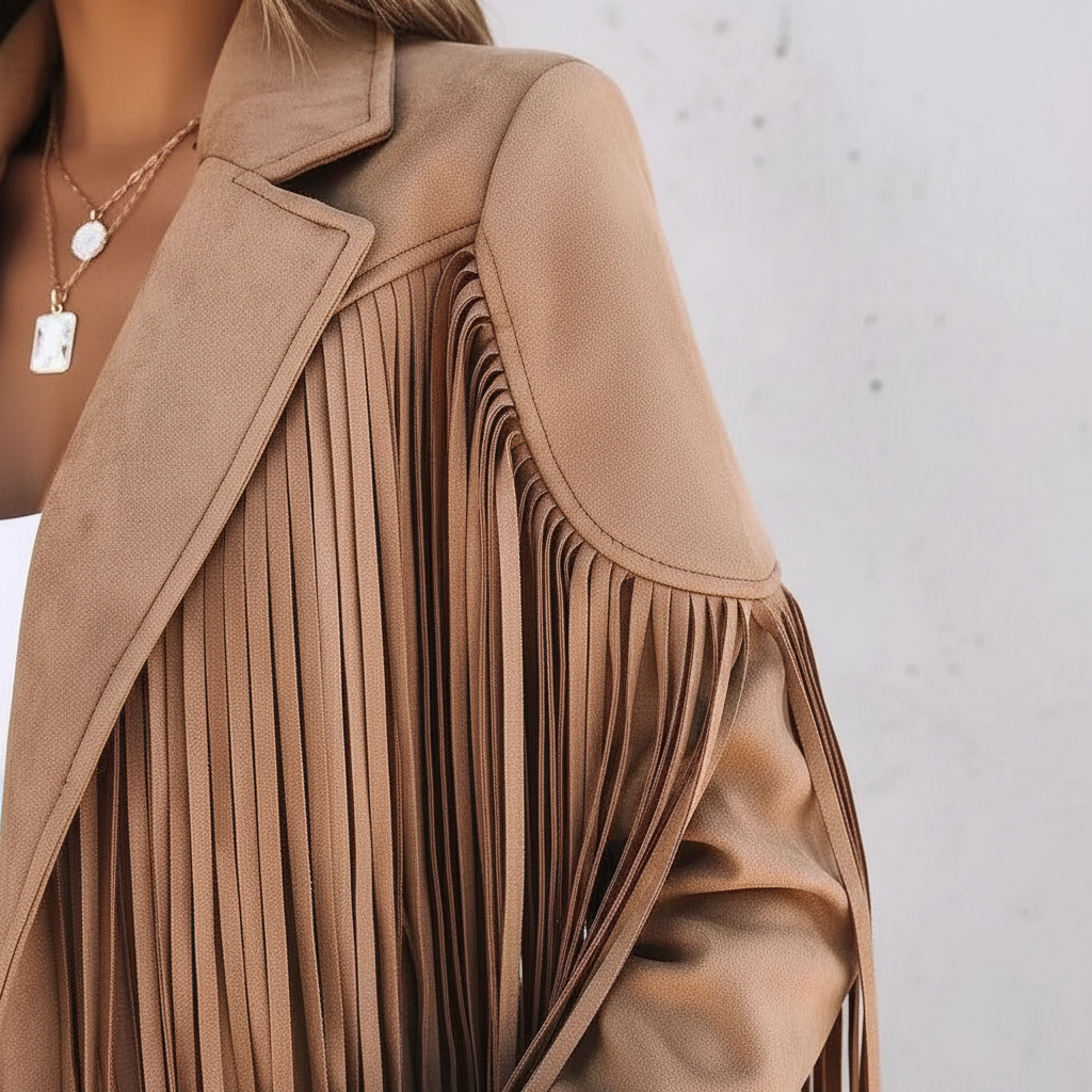 Western-Inspired Jacket