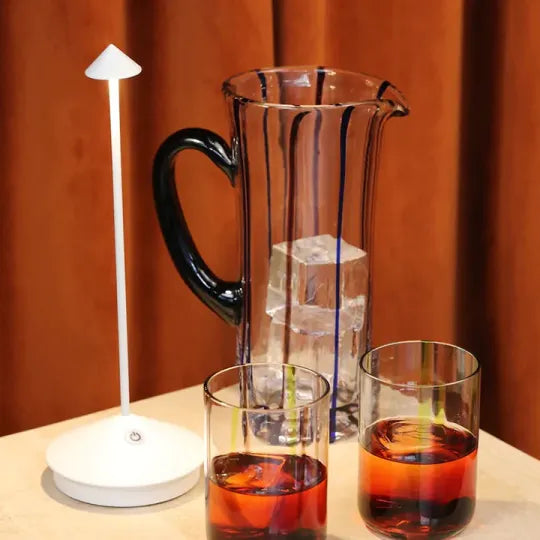 Wireless LED Table Lamp Modern Design