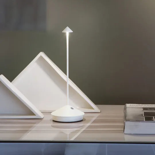 Wireless LED Table Lamp Modern Design