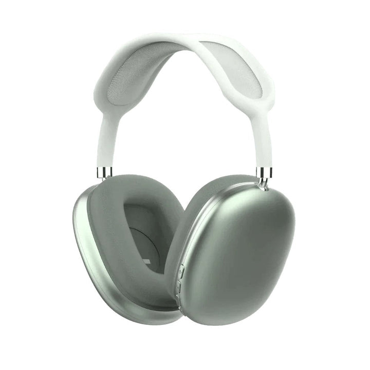 Wireless Noise-Cancelling Over-Ear Headphones