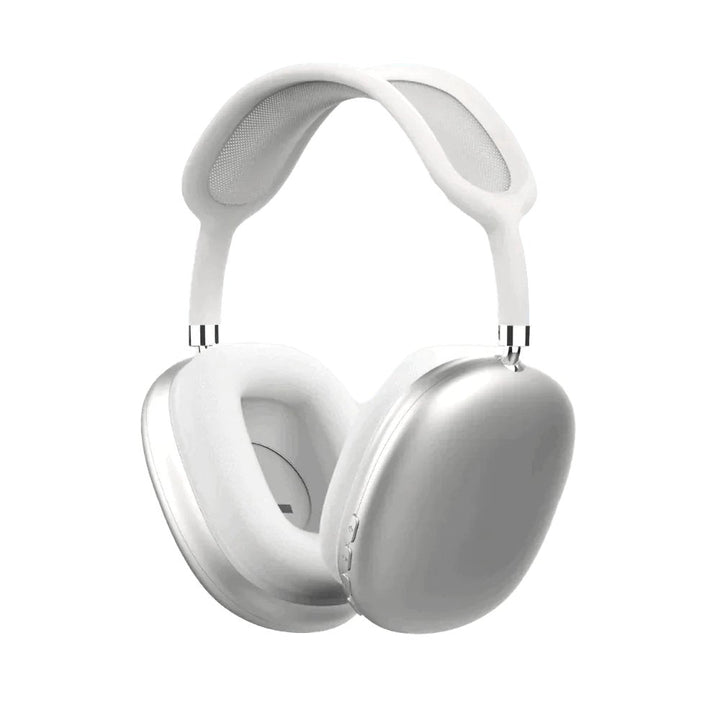 Wireless Noise-Cancelling Over-Ear Headphones