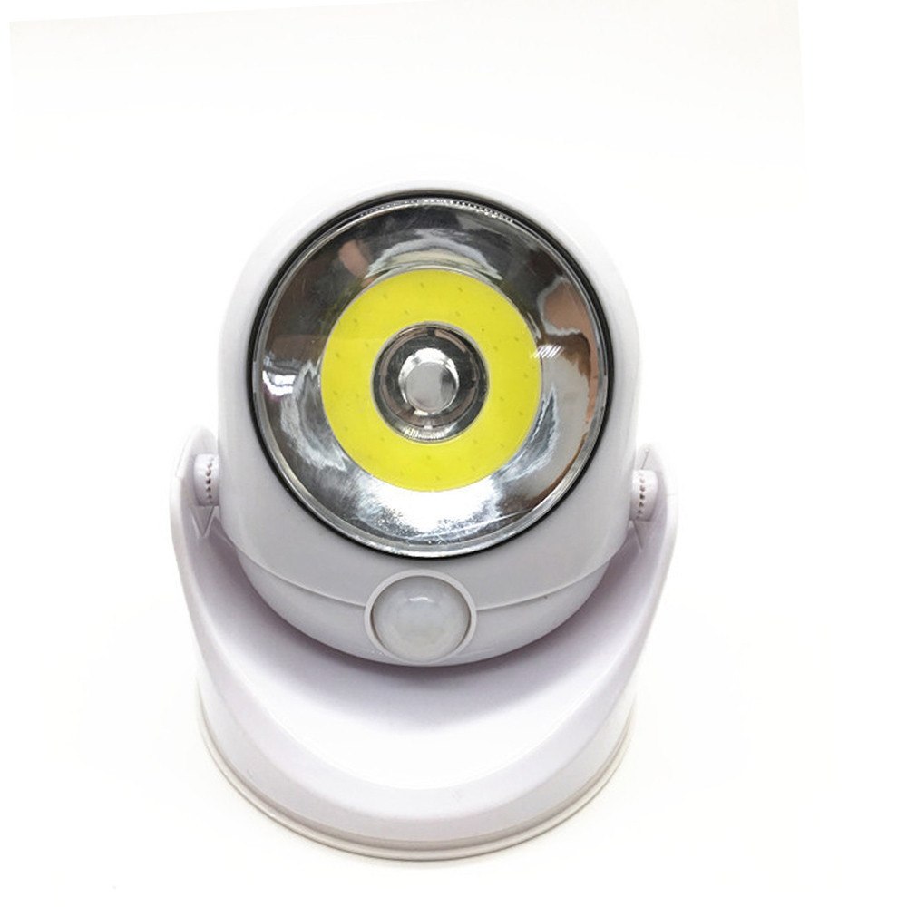 Wireless Outdoor LED Motion Sensor Light